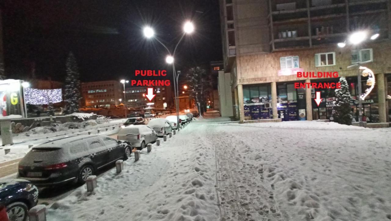 Studio Trg Užice المظهر الخارجي الصورة